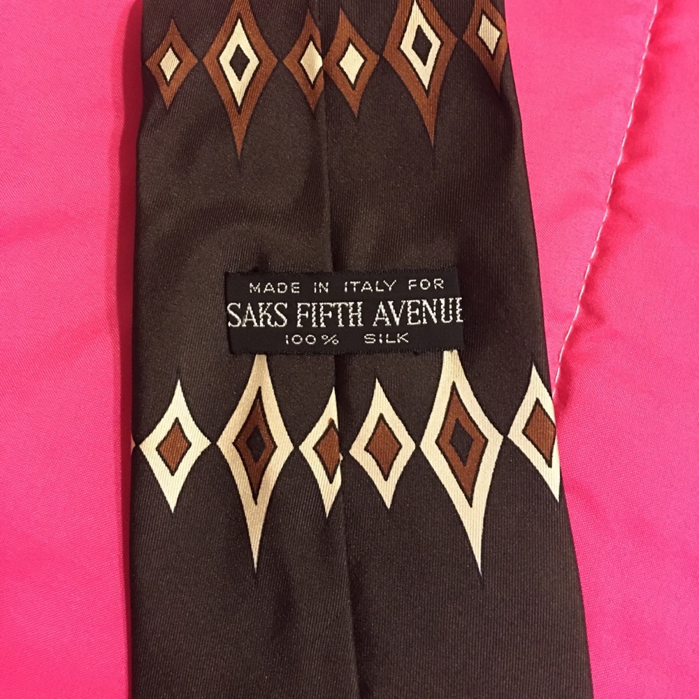 Emilio Pucci Special Edition Vintage Tie - Picture 4 of 7