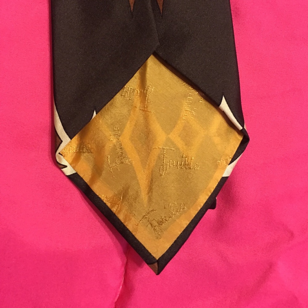 Emilio Pucci Special Edition Vintage Tie - Picture 5 of 7