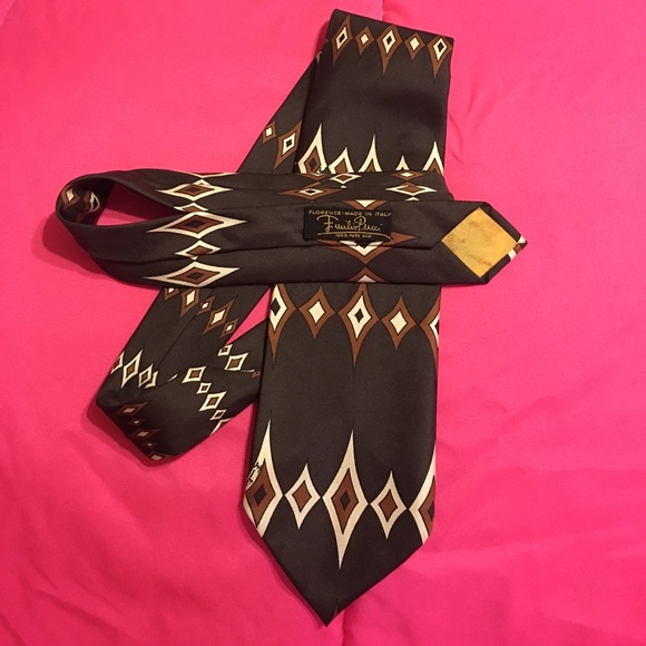 Emilio Pucci Special Edition Vintage Tie - Picture 2 of 7