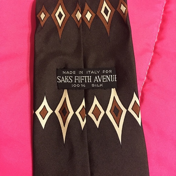 Emilio Pucci Special Edition Vintage Tie - Picture 4 of 7