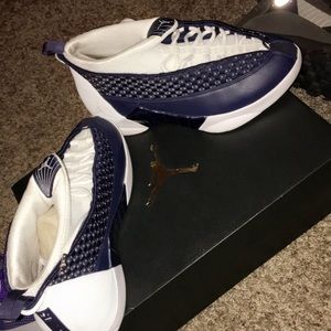 Jordan 15s size 9