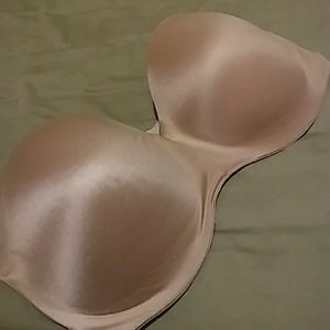 Strapless Bra