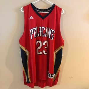 Anthony Davis Pelicans Jersey