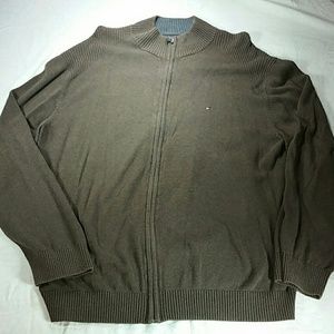 Tommy Hilfiger full zip sweater