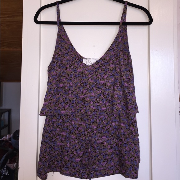 Rory Beca Crosby Floral Print Cami - Picture 3 of 5