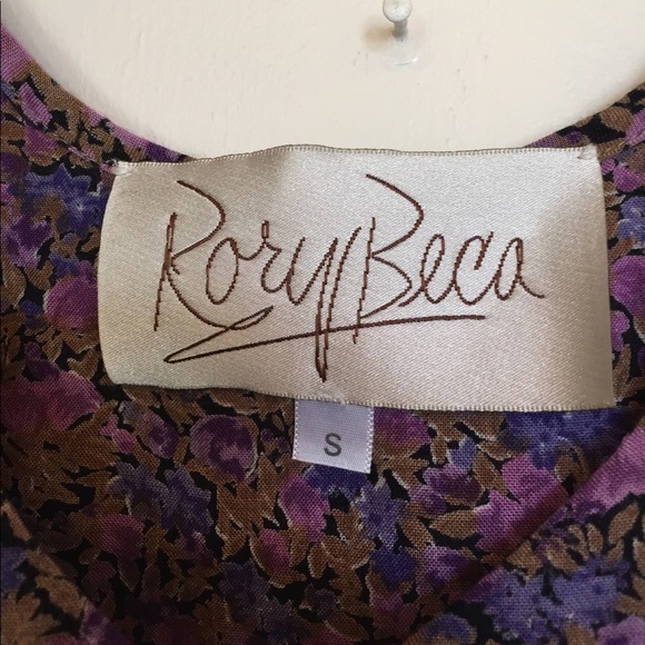 Rory Beca Crosby Floral Print Cami - Picture 4 of 5