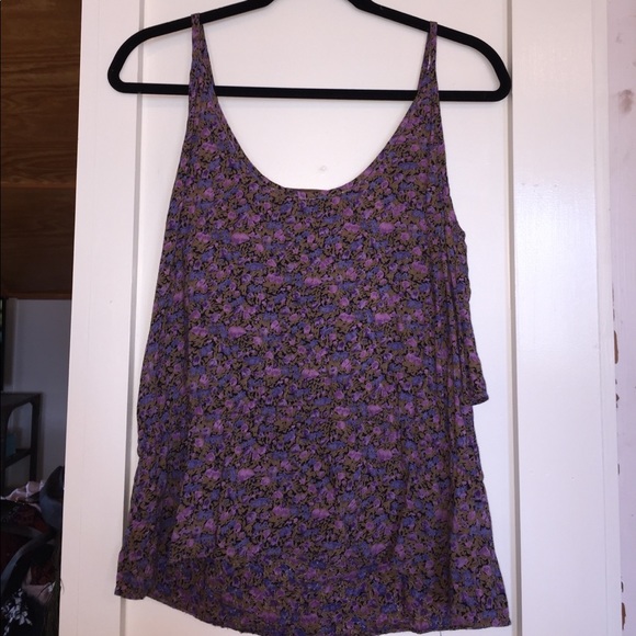 Rory Beca Crosby Floral Print Cami - Picture 5 of 5