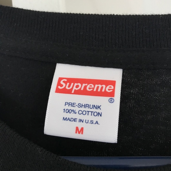 Mike Hill Supreme long sleeve - Picture 2 of 3