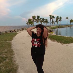 Meet your Posher, Katyayani