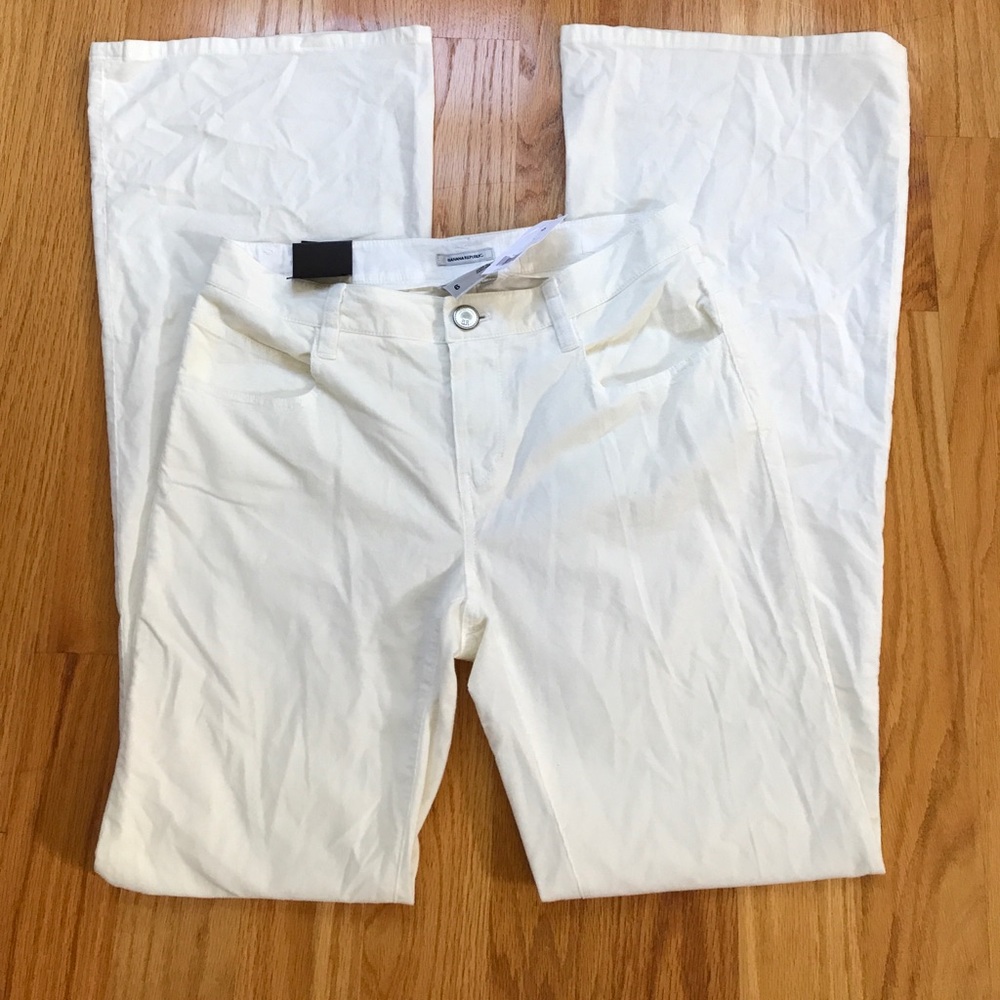 Banana Republic Cords lightweight Flare