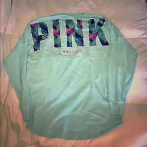 PINK Long Sleeve Shirt