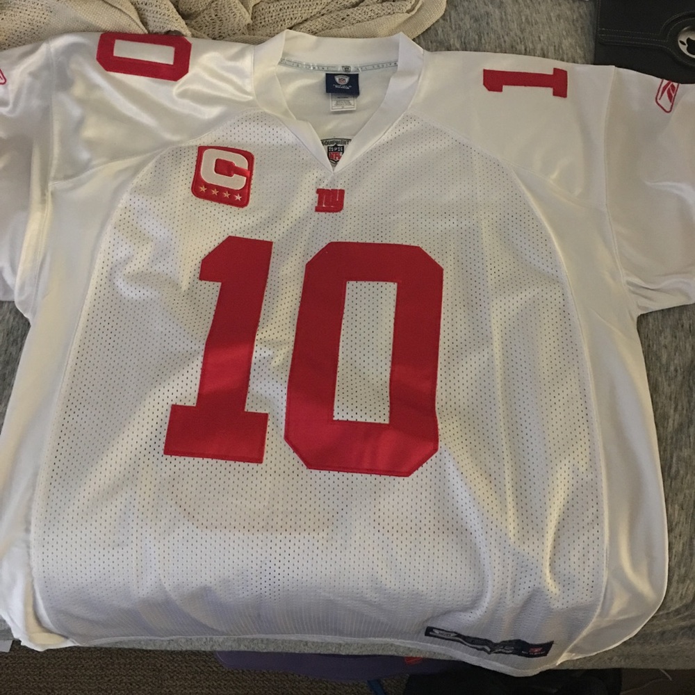 Eli Manning Giants Jersey