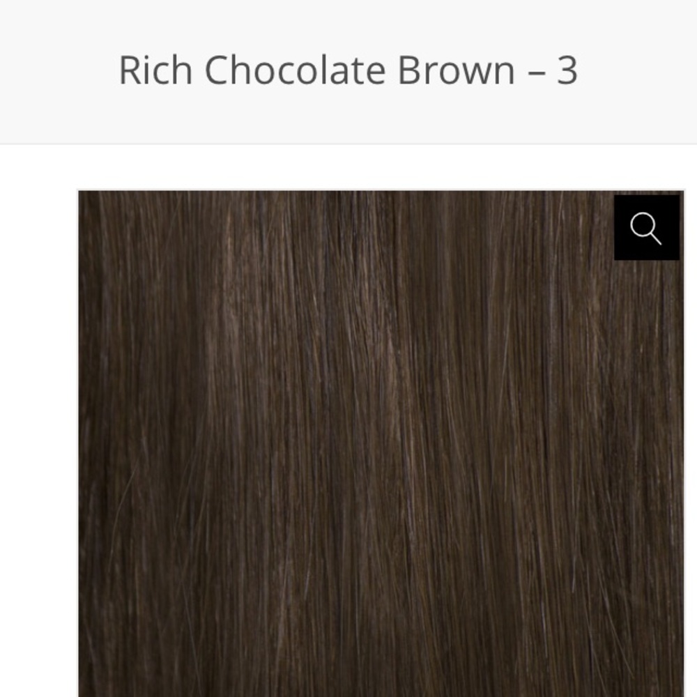 Hidden Crown Daydream 18" extensions!