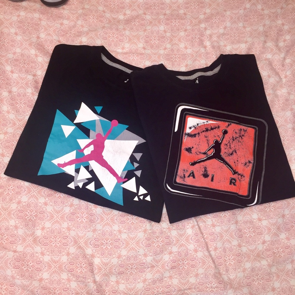 Air Jordan Shirt Bundle Large