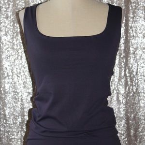 ❌SOLD Zara Basics Purple Top