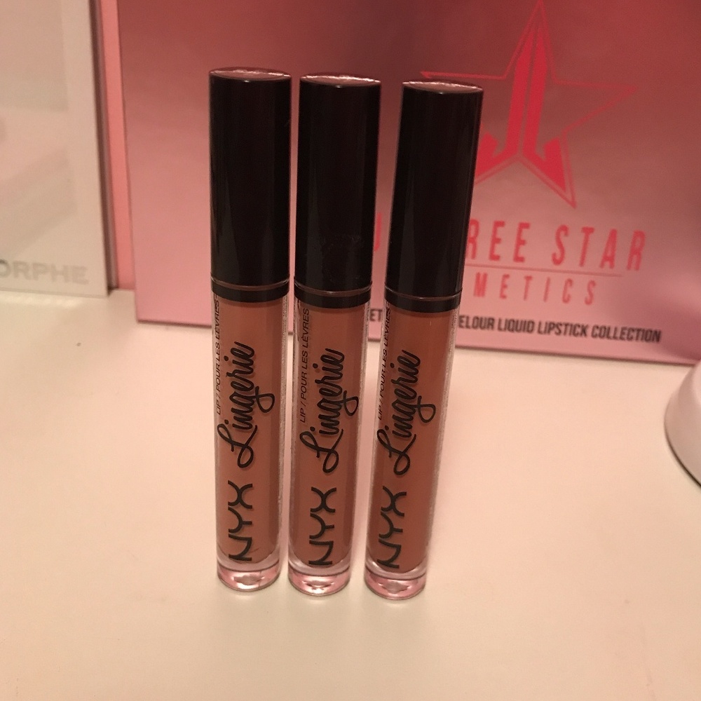 NYX Lip Lingerie