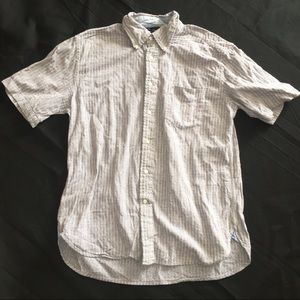 Tommy Hilfiger Men's Button Down Shirt Large