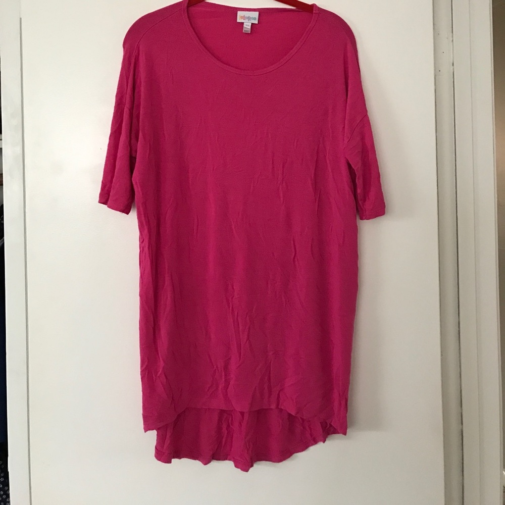 Bright Pink Irma