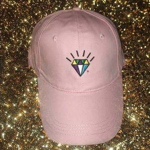 Pink Diamond Dat Hat