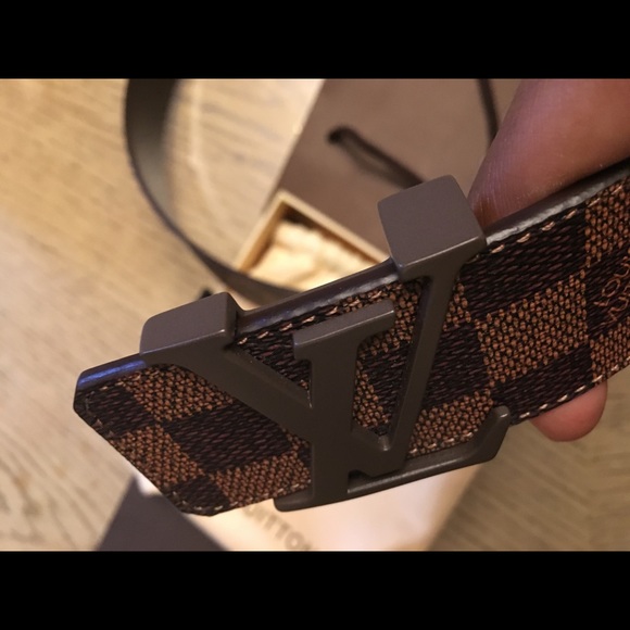 AUTHENTIC LOUIS VUITTON BELT ‼️ - Picture 4 of 5