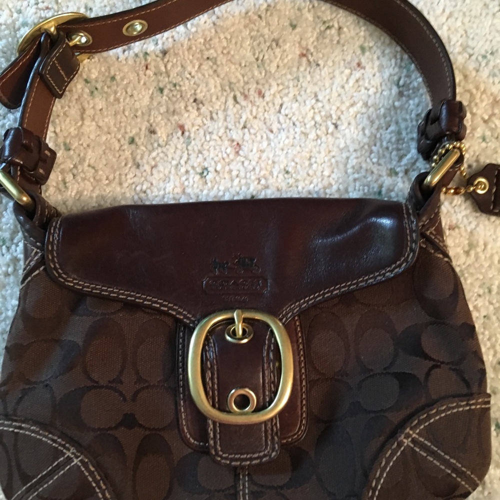EUC authentic COACH small purse 👛