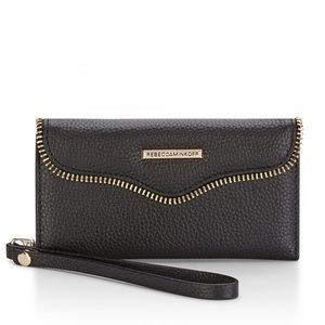 Rebecca Minkoff Wristlet For IPhone 6/7 plus