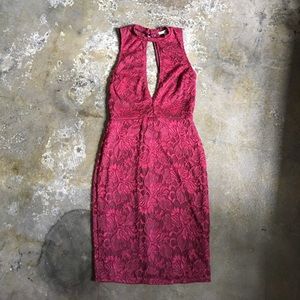 Sexy Charlotte Russe dress