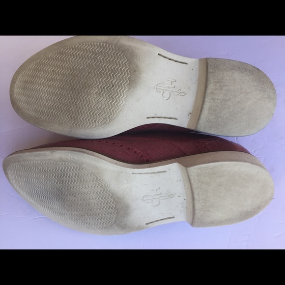 Cole Haan wingtip oxford