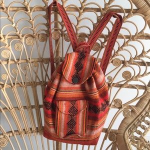 Guatemalan backpack✨