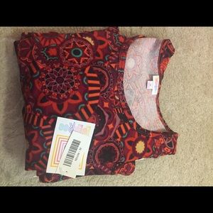 LuLaRoe Nicole - Medium BNWT