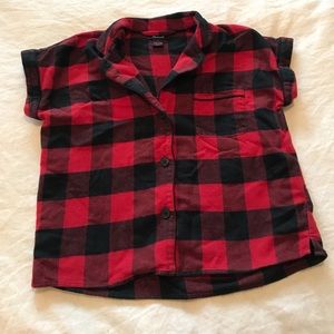 MADEWELL fall flannel