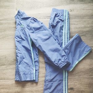 Kids Adidas Track Suit