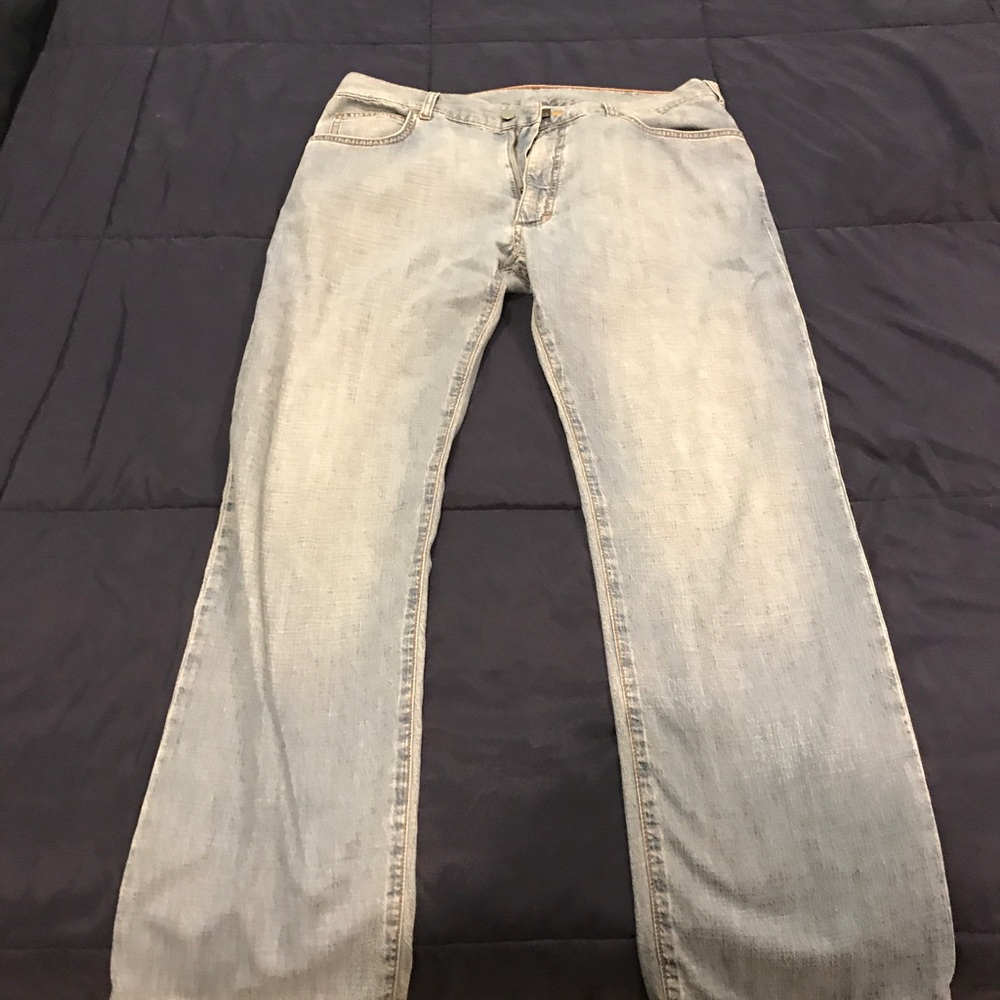 Zegna sport jeans men
