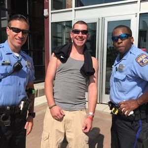 Meet your Posher, Brock