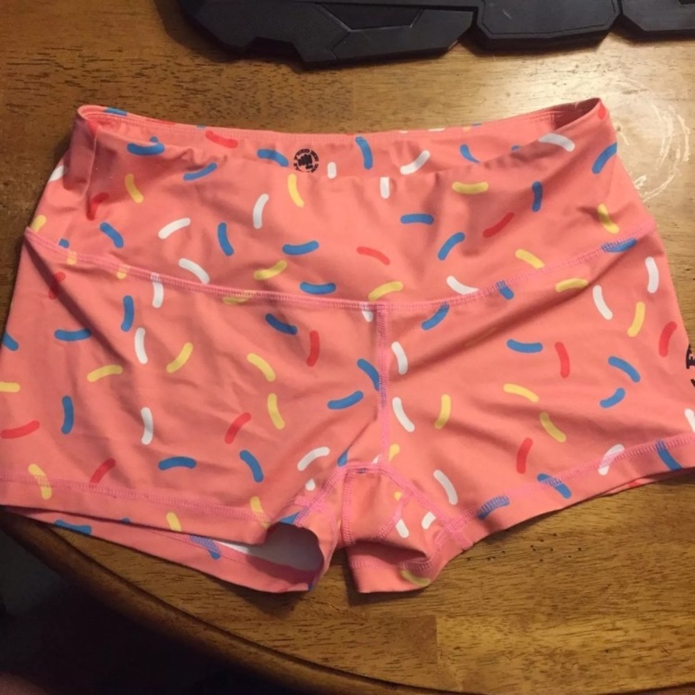 Feed me fight me Shorts