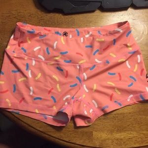 Feed me fight me Shorts