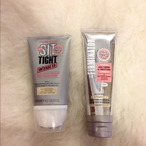 Soap & Glory Lotion Bundle