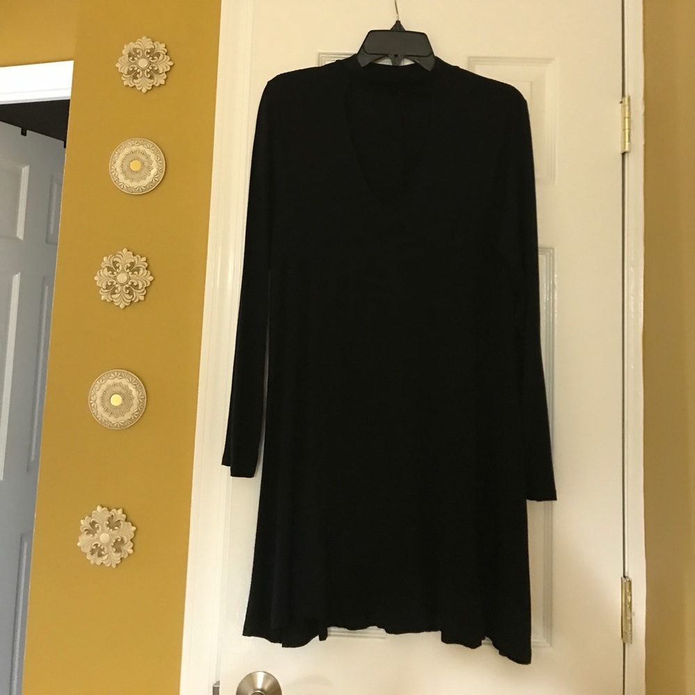 Large short Express Dress