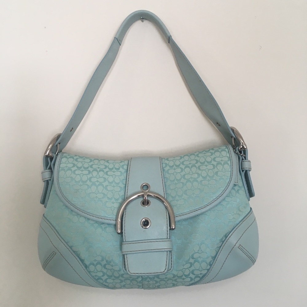 Coach Shoulder Bag