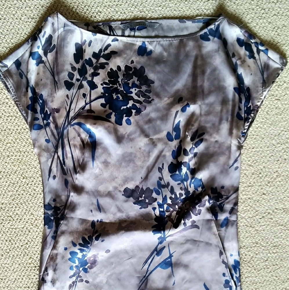 Zara dress