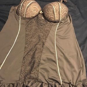 Jessica Simpson sleep wear