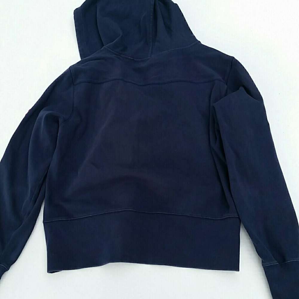 Tommy Hilfiger Jeans Zip Up Hoodie Sweater Vintage - Picture 4 of 8