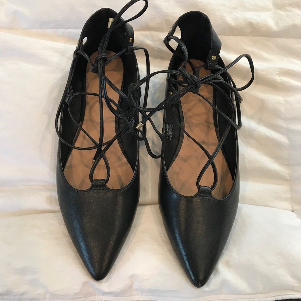 Ballerina flats!