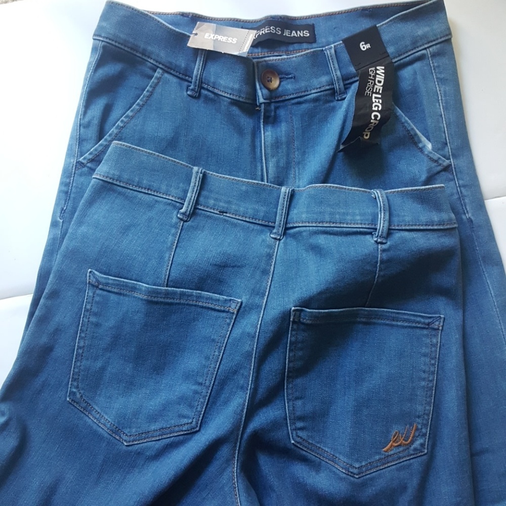 WOMEN EXPRESS JEANS
