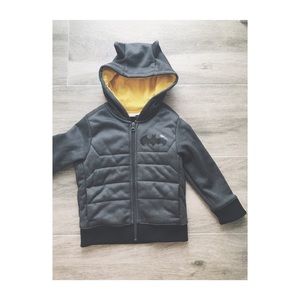 Boys Batman Hoodie *Brand New, Never Worn*