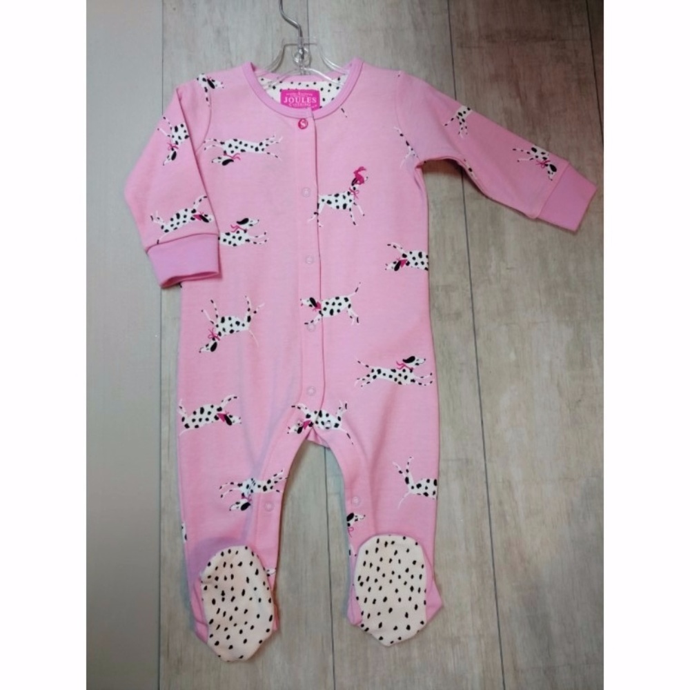 New Baby Footie