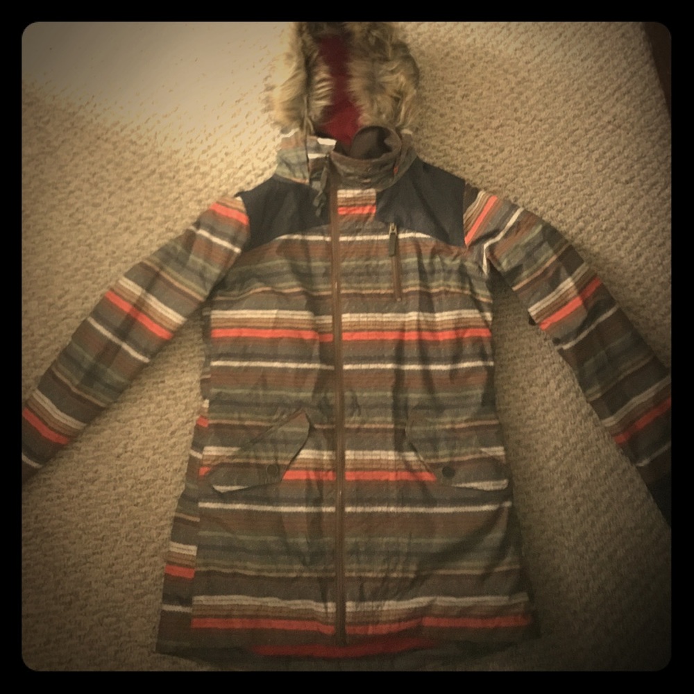 Burton Woman’s Ski/Snowboard Jacket