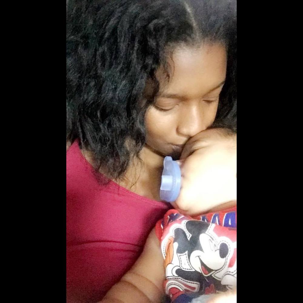 Meet your Posher, Tautiana