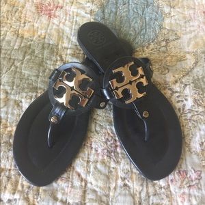 Tory Burch flip flops