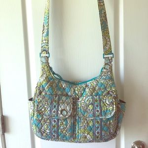 Vera Bradley Diaper Bag